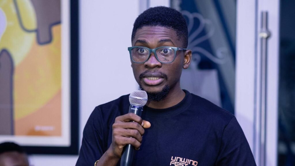 UnwindFest convener